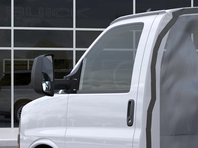 New 2025 GMC Savana 3500 1WT w/ Power Convenience Package image 12