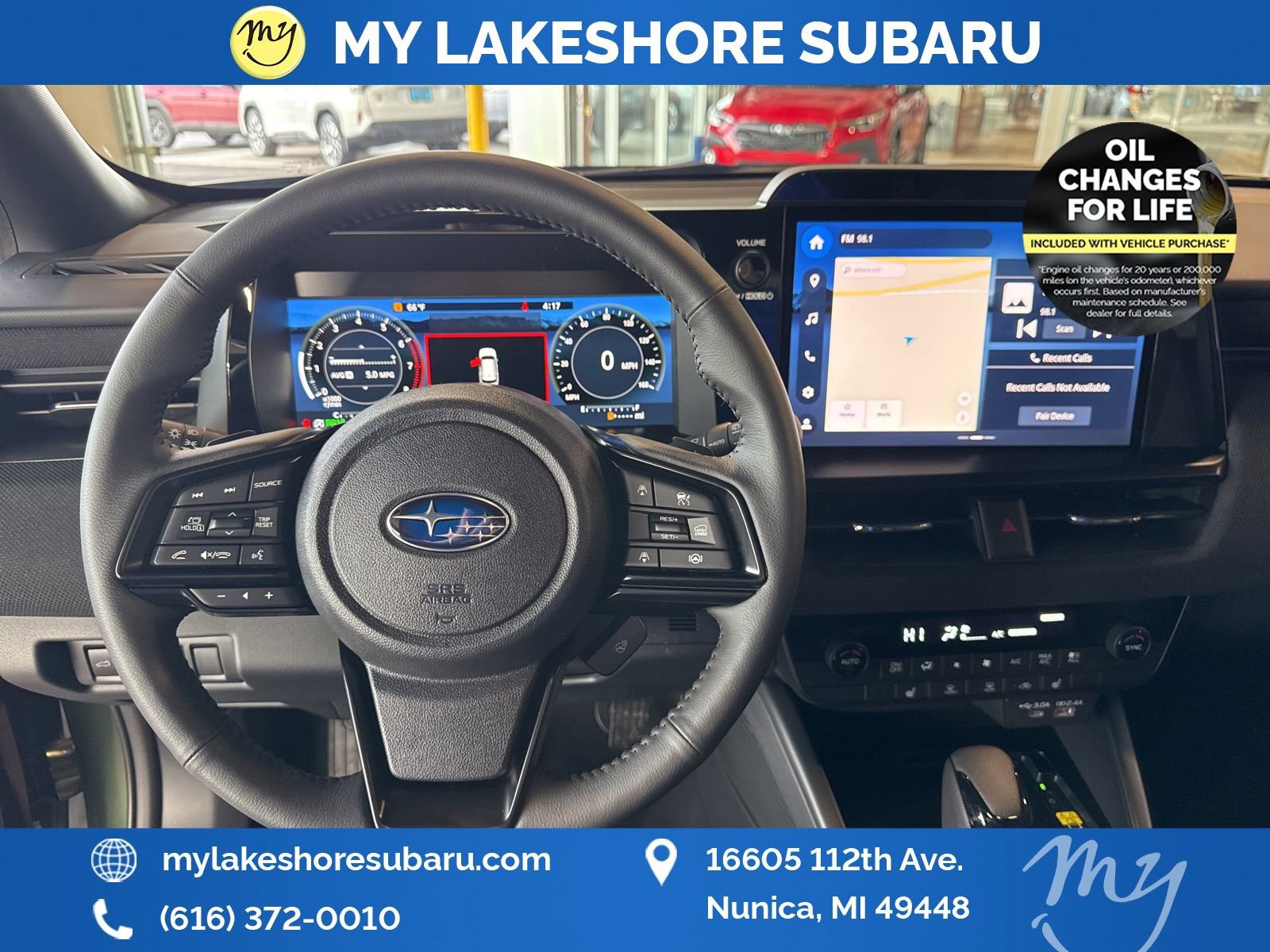 New 2026 Subaru Outback Limited image 13