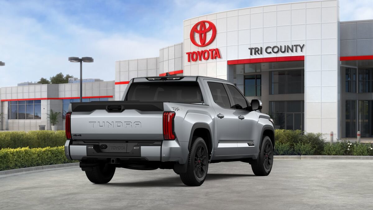New 2026 Toyota Tundra Platinum AWD/4WD image 9