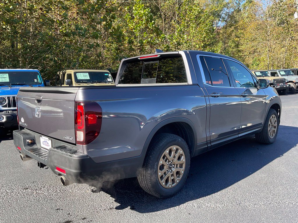Used 2023 Honda Ridgeline RTL image 6
