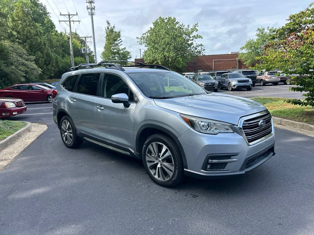 Used 2019 Subaru Ascent Limited w/ Popular Package #3