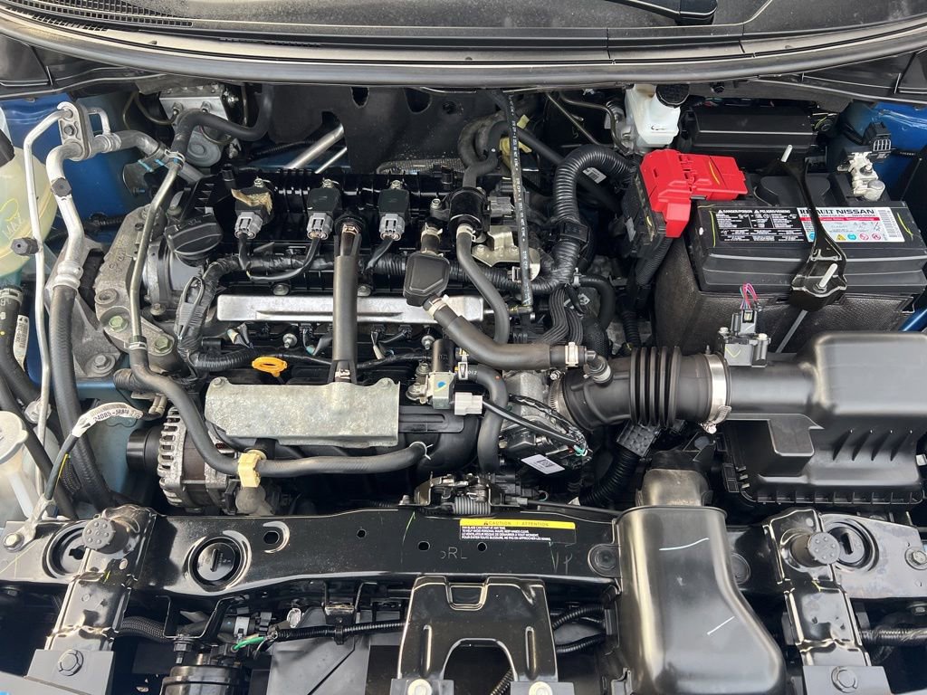 Certified 2023 Nissan Versa SV image 27