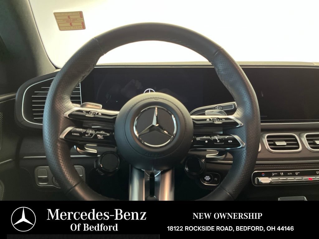 Used 2026 Mercedes-Benz GLE 53 AMG 4MATIC Coupe image 24
