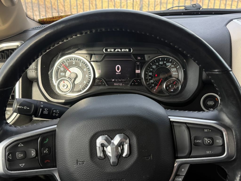 Used 2020 RAM 1500 Laramie image 28