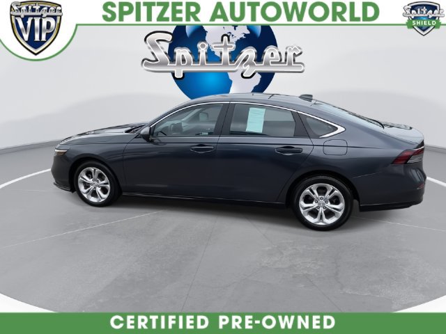 Used 2025 Honda Accord LX image 7