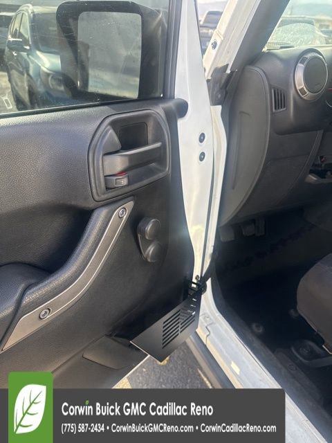 Used 2015 Jeep Wrangler Unlimited Sport image 42