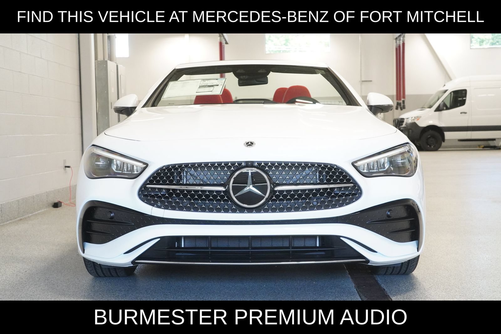 New 2027 Mercedes-Benz CLE 450 4MATIC Cabriolet image 2