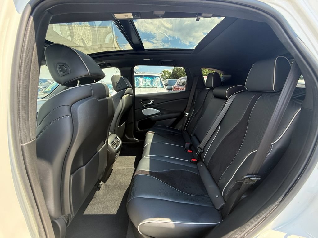 Used 2019 Acura RDX A-Spec AWD/4WD image 21