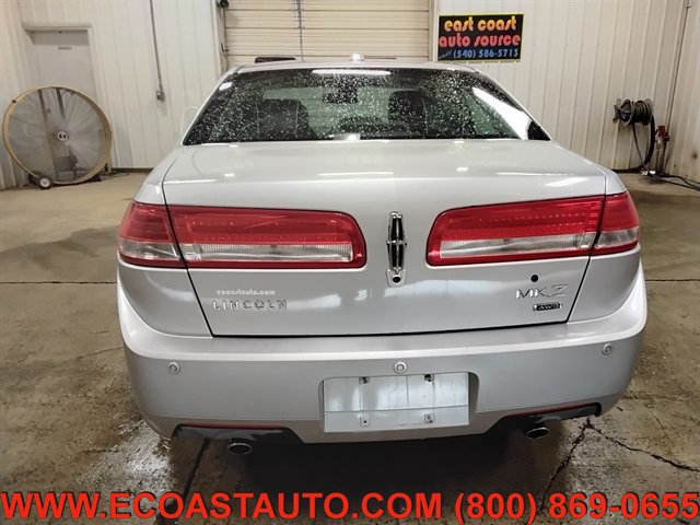 Used 2012 Lincoln MKZ AWD image 8
