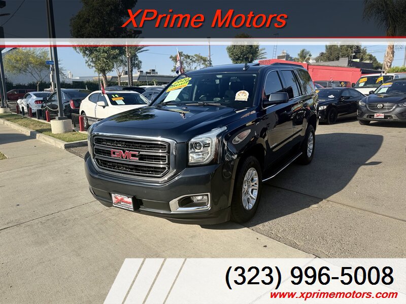 Used 2020 GMC Yukon SLT w/ Open Road Package RWD image 3