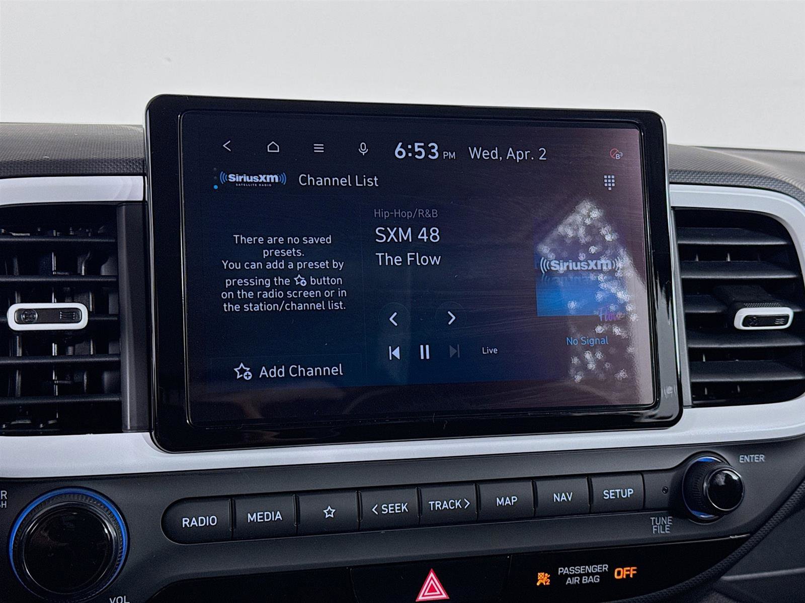 New 2025 Hyundai Venue Limited image 14