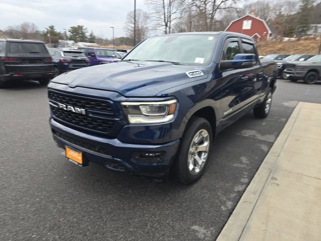 Certified 2023 RAM 1500 Big Horn image 3