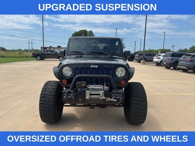 Used 2009 Jeep Wrangler X video 2