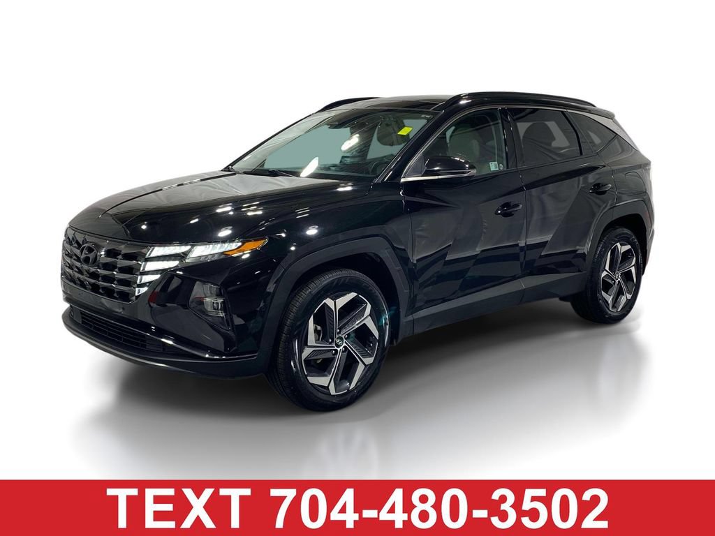 Used 2024 Hyundai Tucson Limited AWD/4WD image 1