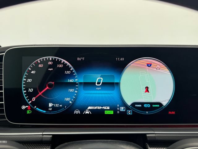 Used 2021 Mercedes-Benz GLE 53 AMG 4MATIC Coupe image 2
