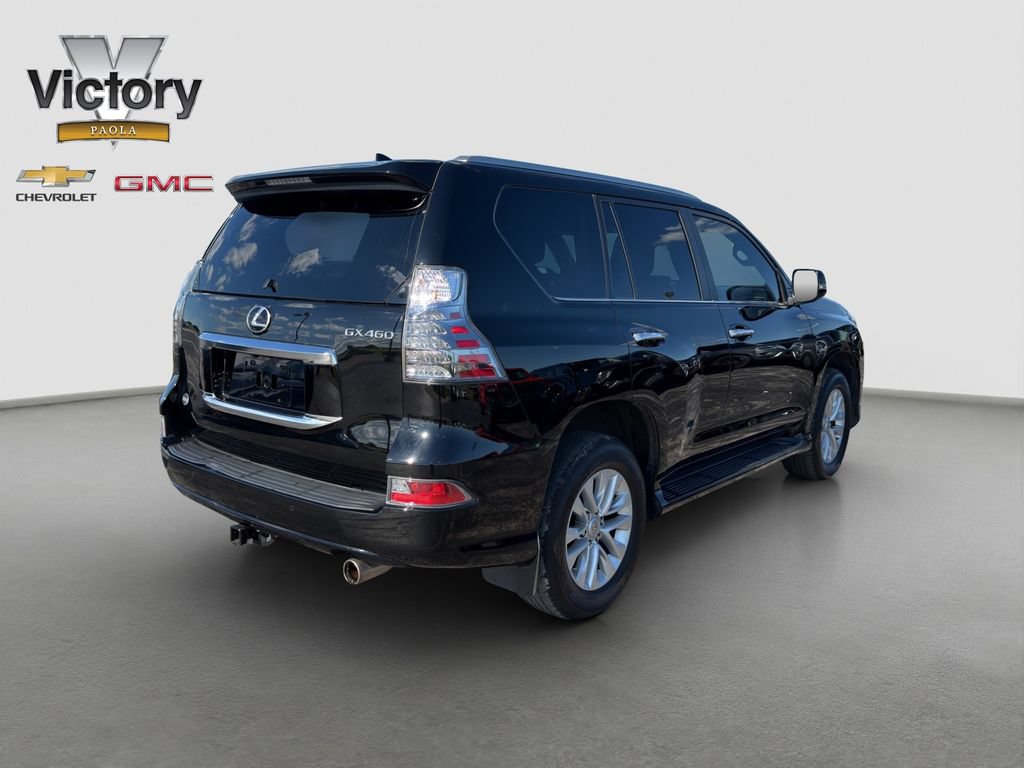 Used 2022 Lexus GX 460 Premium w/ Premium Package AWD/4WD image 6