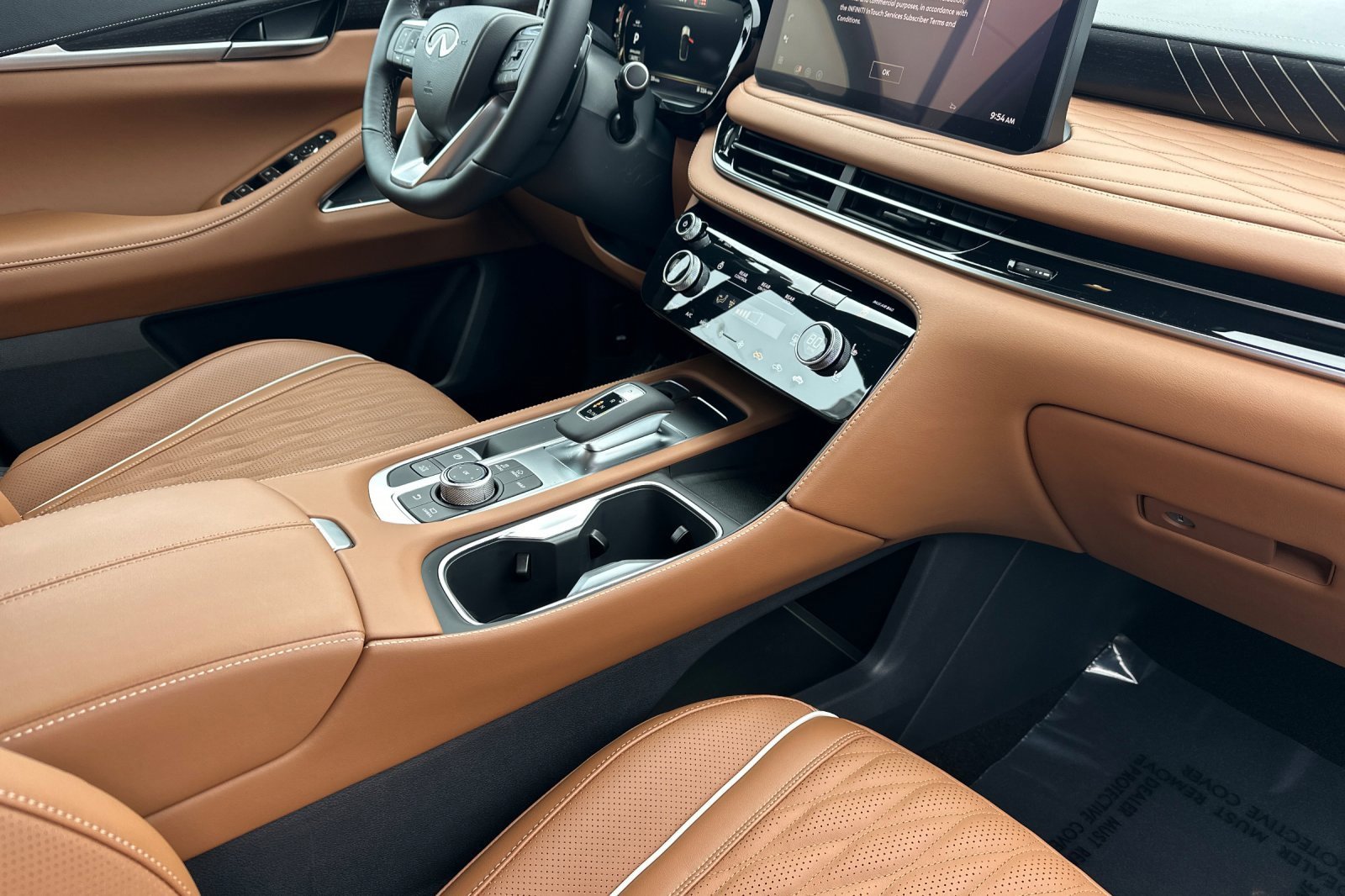 New 2026 INFINITI QX60 Autograph w/ Autograph Tech Package image 18