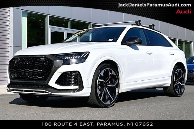 Used 2022 Audi RS Q8