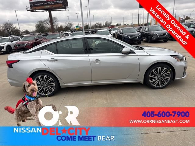 New 2025 Nissan Altima 2.5 SL FWD image 6