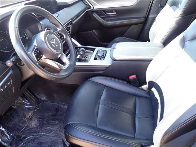 Used 2025 MAZDA CX-70 3.3 Turbo w/ Preferred Package AWD/4WD image 12