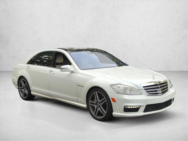 Used 2011 Mercedes-Benz S 65 AMG image 3