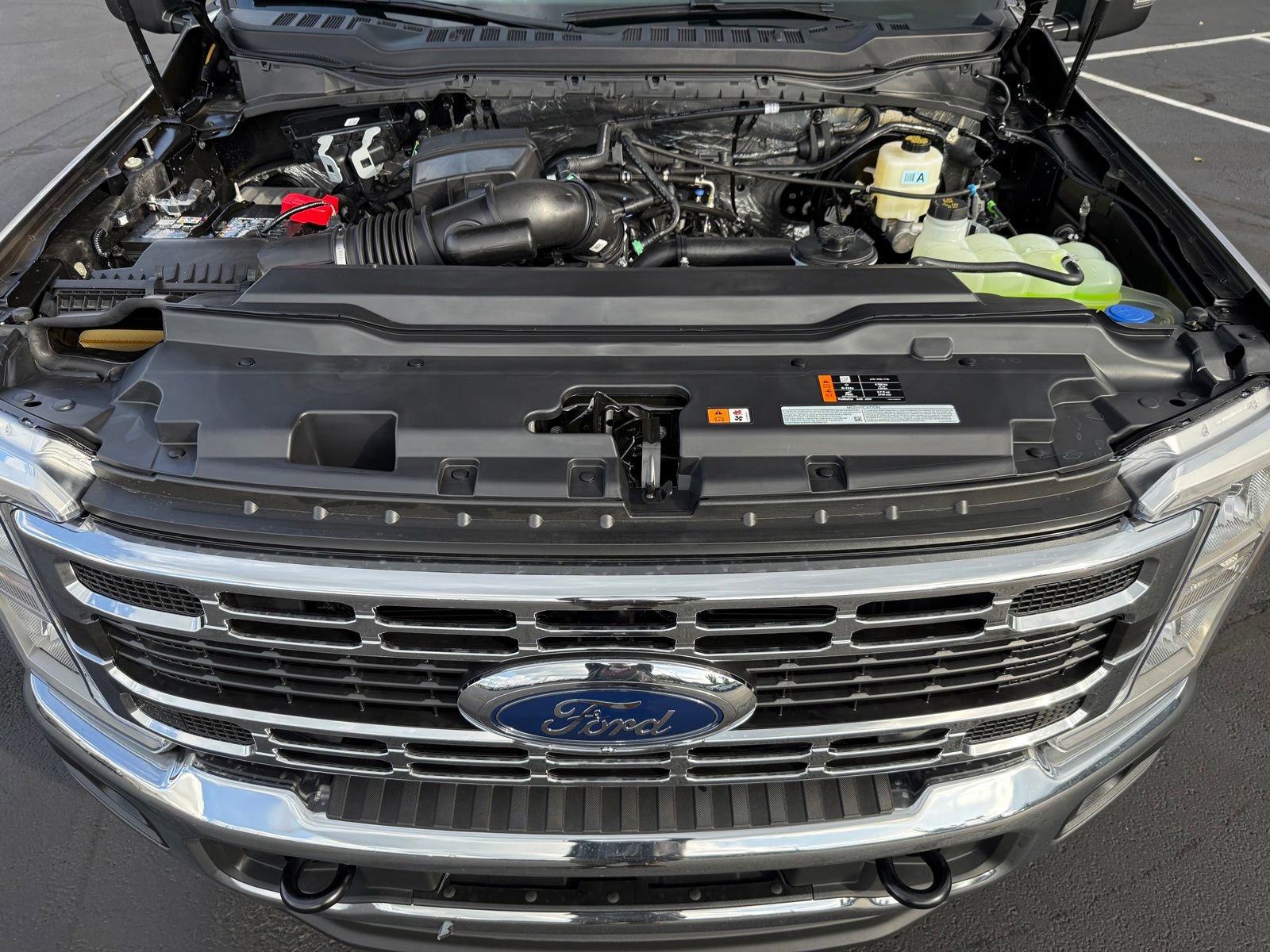 New 2026 Ford F350 XLT w/ 360-Degree Camera Package image 31