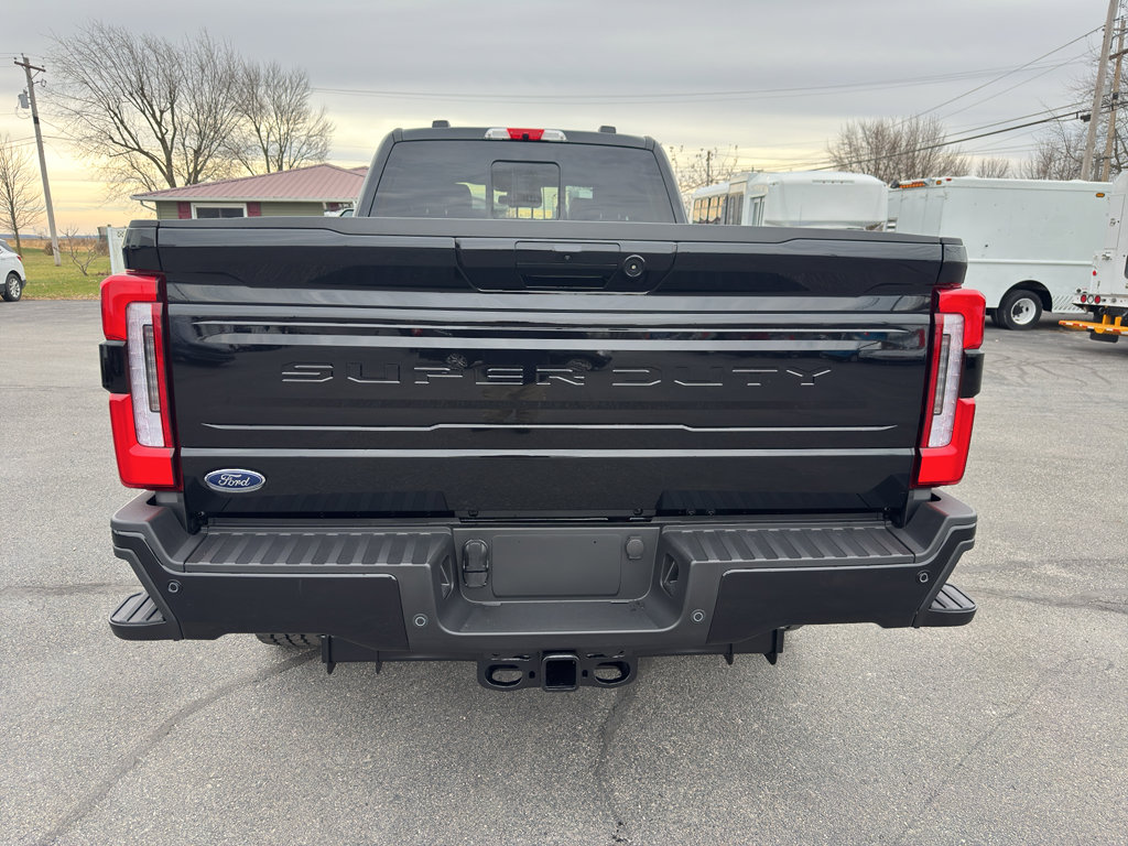 New 2026 Ford F250 Platinum w/ FX4 Off-Road Package image 6