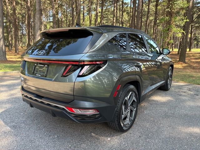 Used 2023 Hyundai Tucson SEL w/ Convenience Package image 3