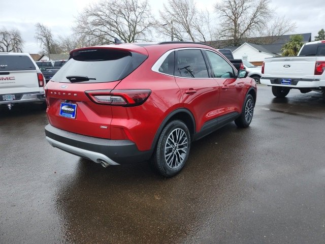 New 2025 Ford Escape SE w/ PHEV Premium Package image 11