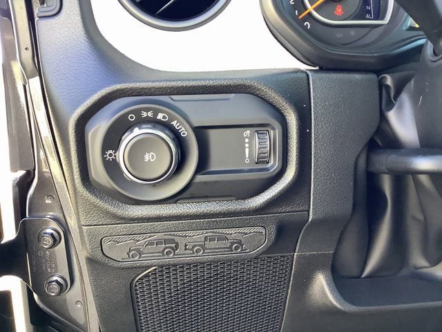 New 2026 Jeep Wrangler Unlimited Sport AWD/4WD image 15