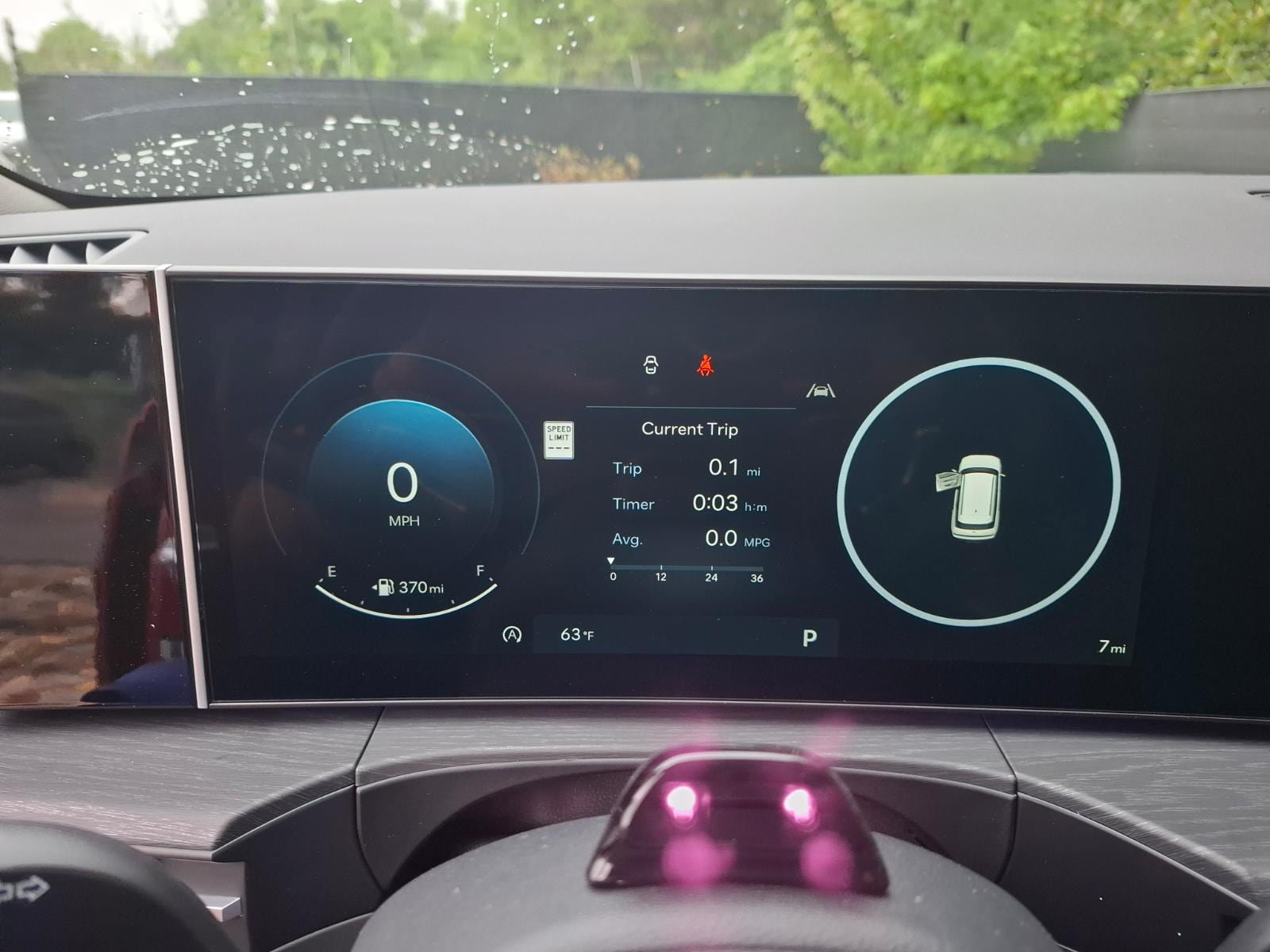 New 2027 Hyundai Santa Fe Limited AWD/4WD image 23