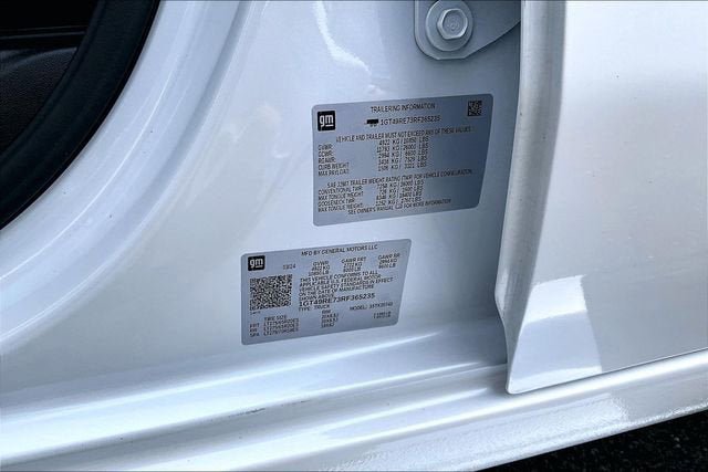 Certified 2024 GMC Sierra 2500 Denali w/ Denali Reserve Package AWD/4WD image 37