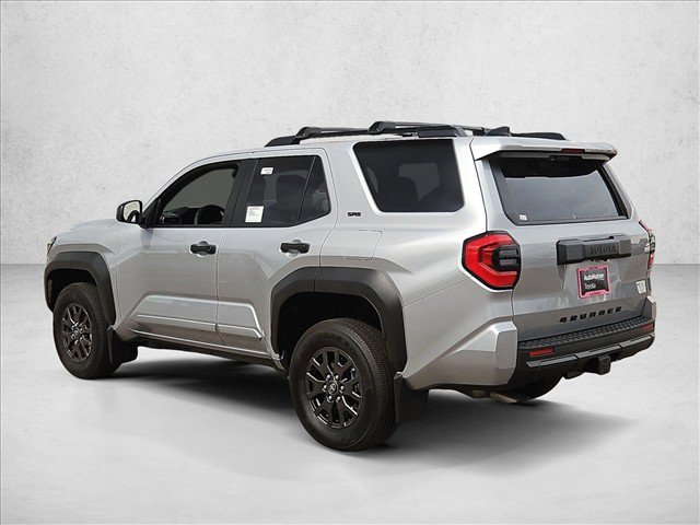 New 2026 Toyota 4Runner SR5 AWD/4WD image 9