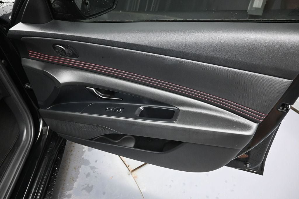 Certified 2023 Hyundai Elantra N Line w/ Preferred Accessory Package FWD image 35
