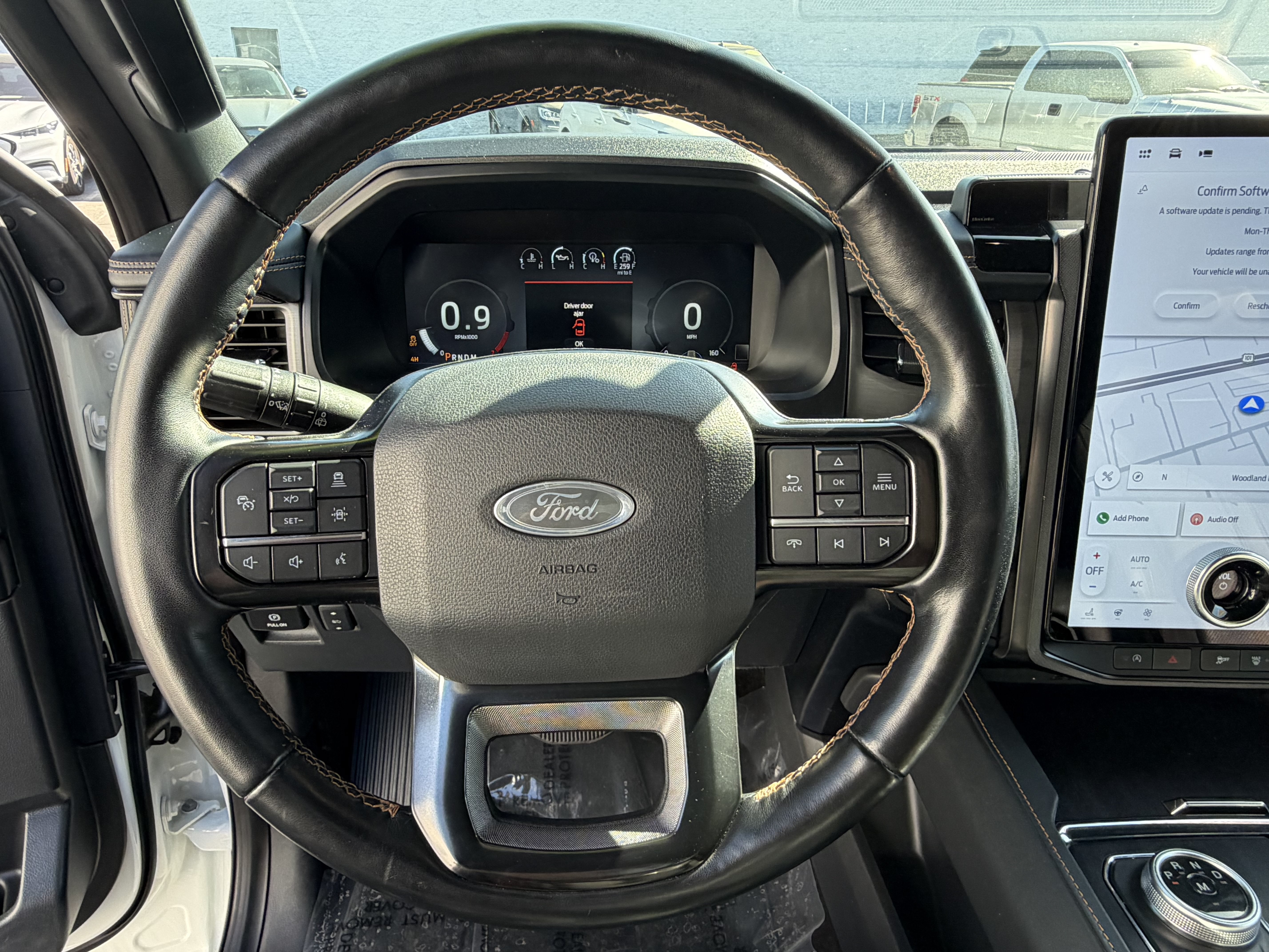 Certified 2023 Ford Expedition Max Platinum AWD/4WD image 16