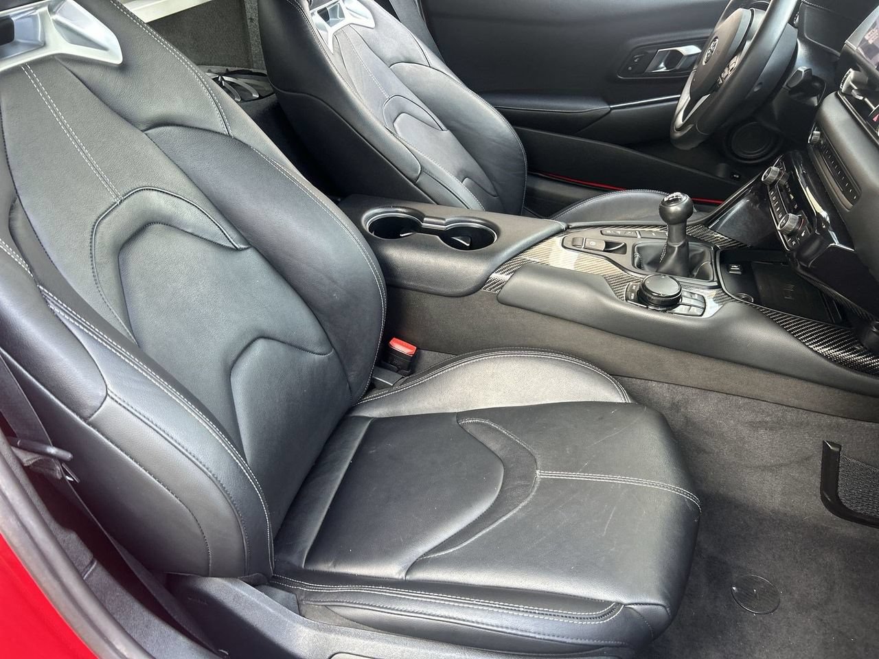 Used 2026 Toyota Supra Premium w/ Driver Assist Package RWD image 8