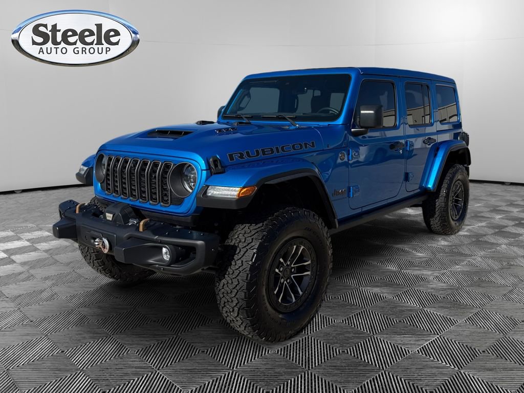 Used 2024 Jeep Wrangler Unlimited Rubicon 392 image 1