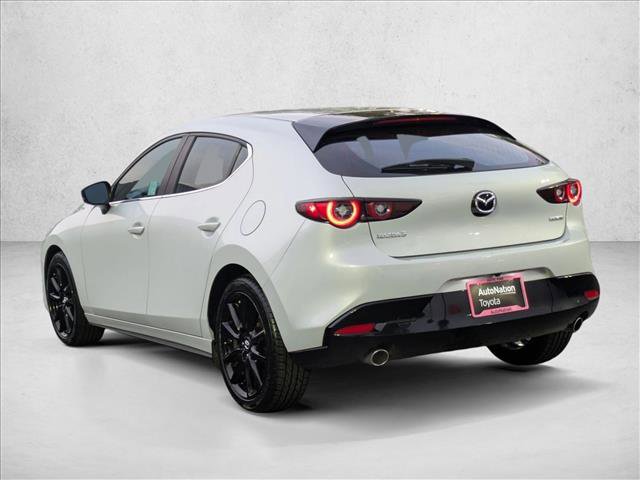 Used 2024 MAZDA MAZDA3 s image 8