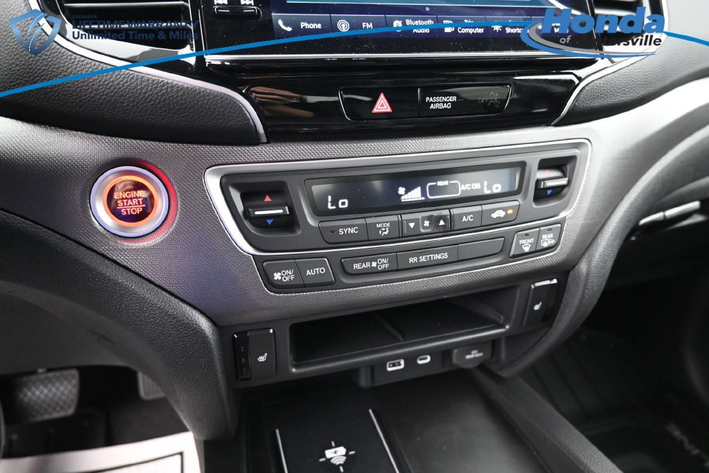 New 2026 Honda Ridgeline RTL image 40