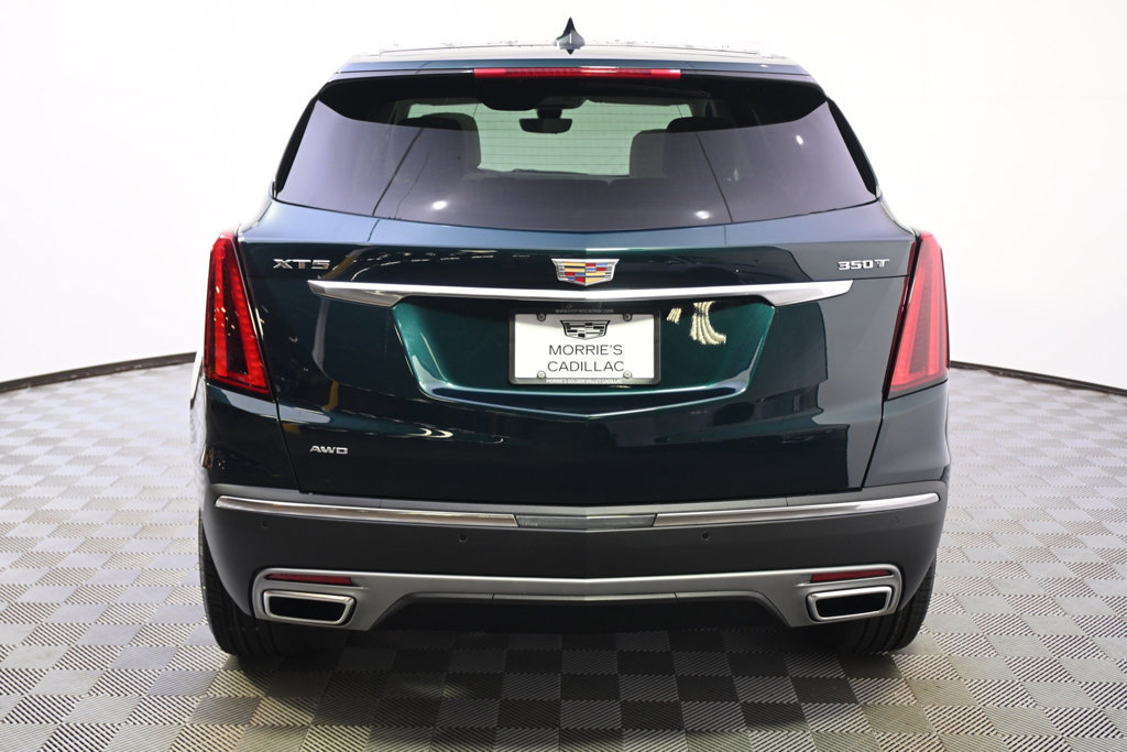 New 2026 Cadillac XT5 Premium Luxury w/ LPO, Floor Liner Package AWD/4WD image 5