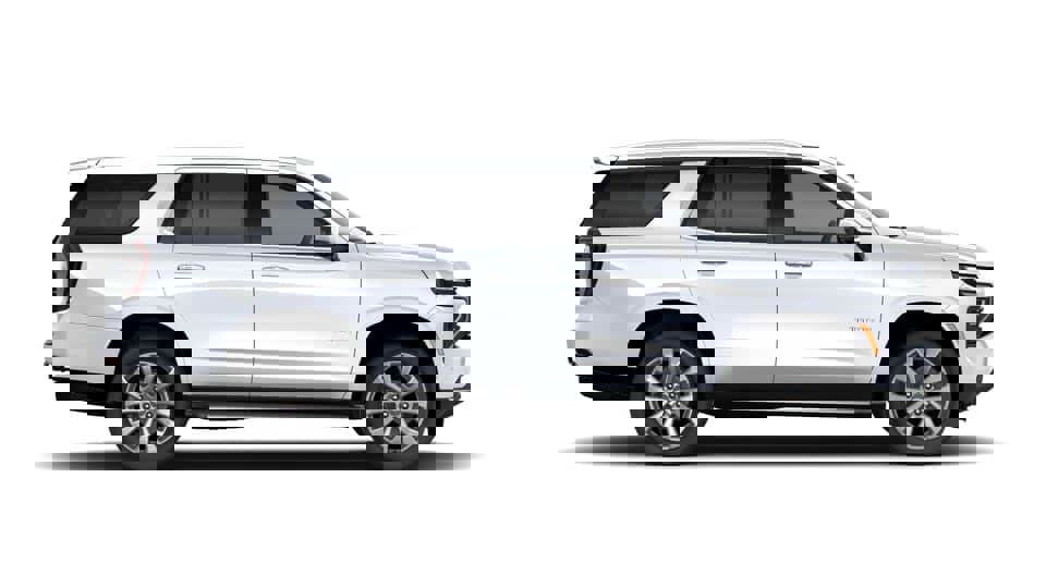 New 2026 Chevrolet Tahoe Premier image 4