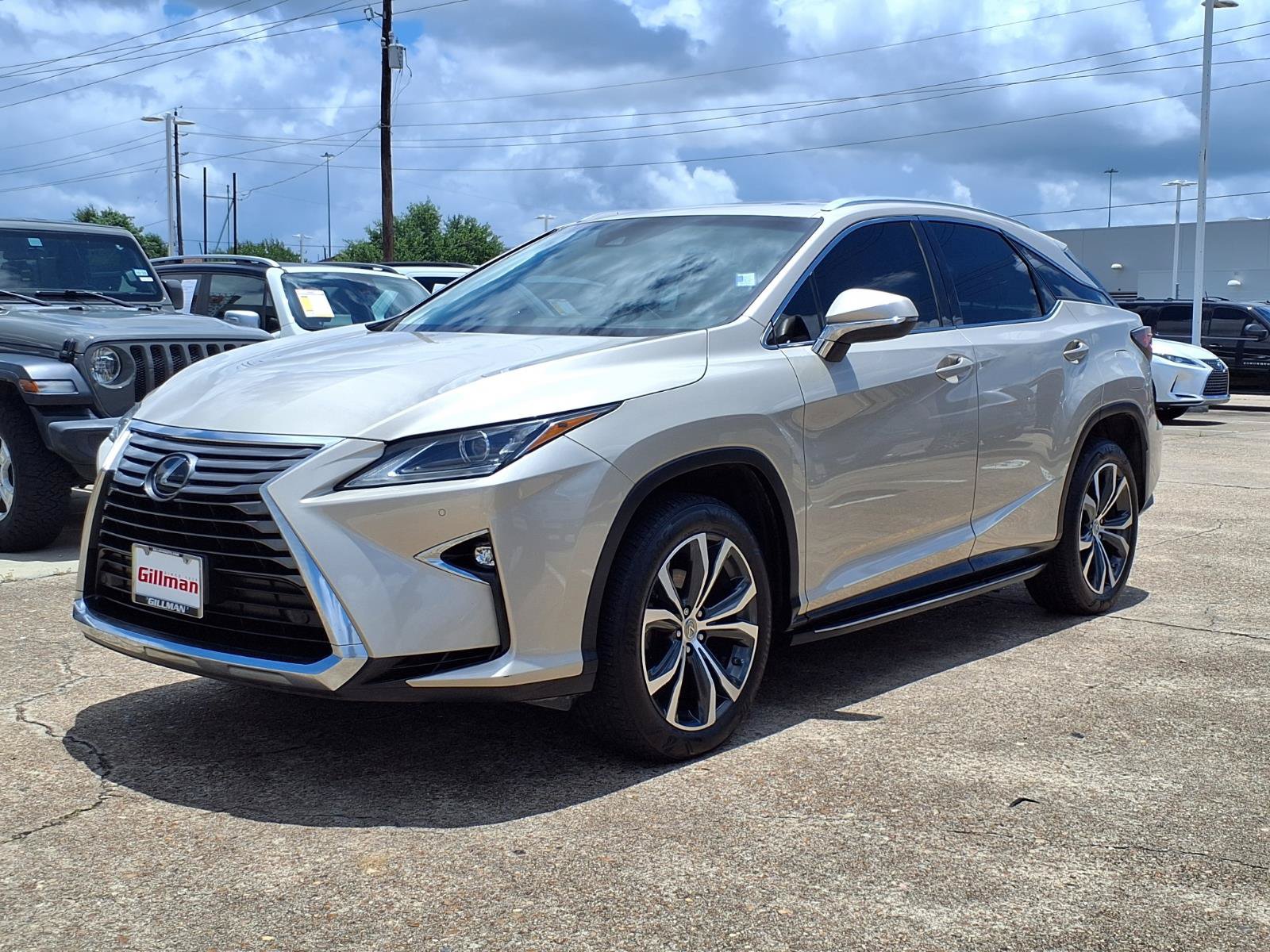 Used 2017 Lexus RX 350 FWD w/ Premium Package image 25