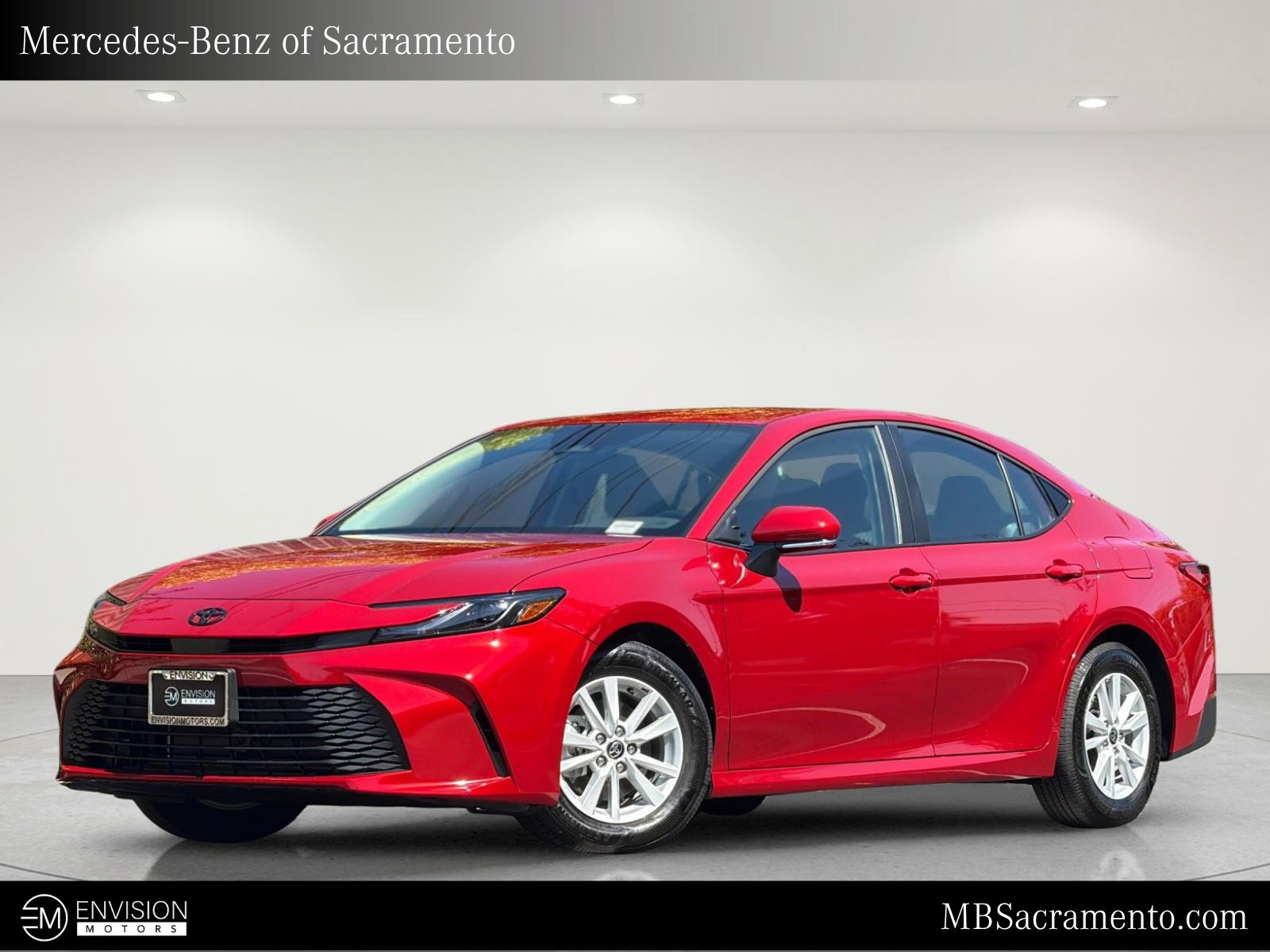 Used 2026 Toyota Camry LE