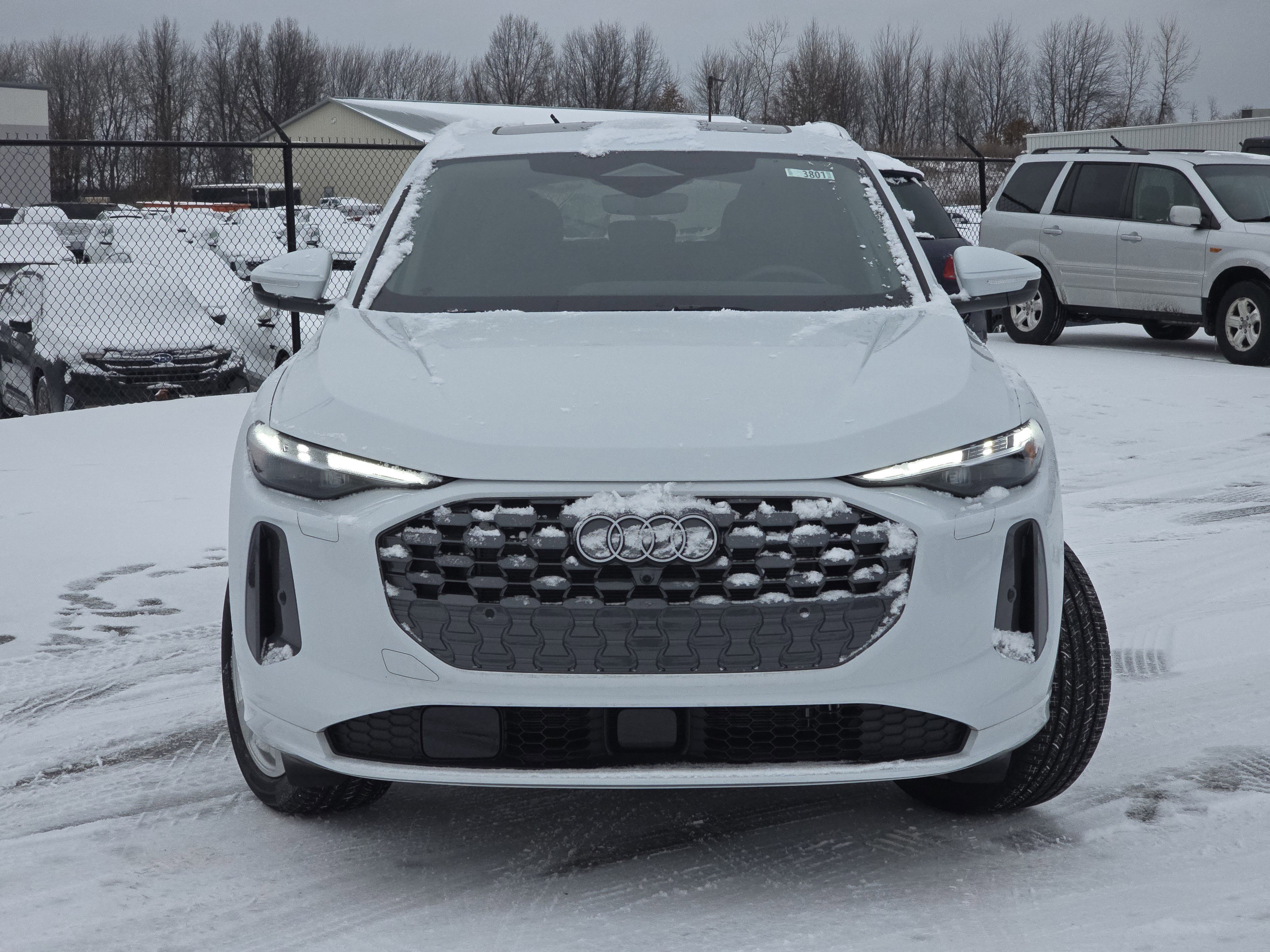 New 2025 Audi Q5 Premium Plus image 30