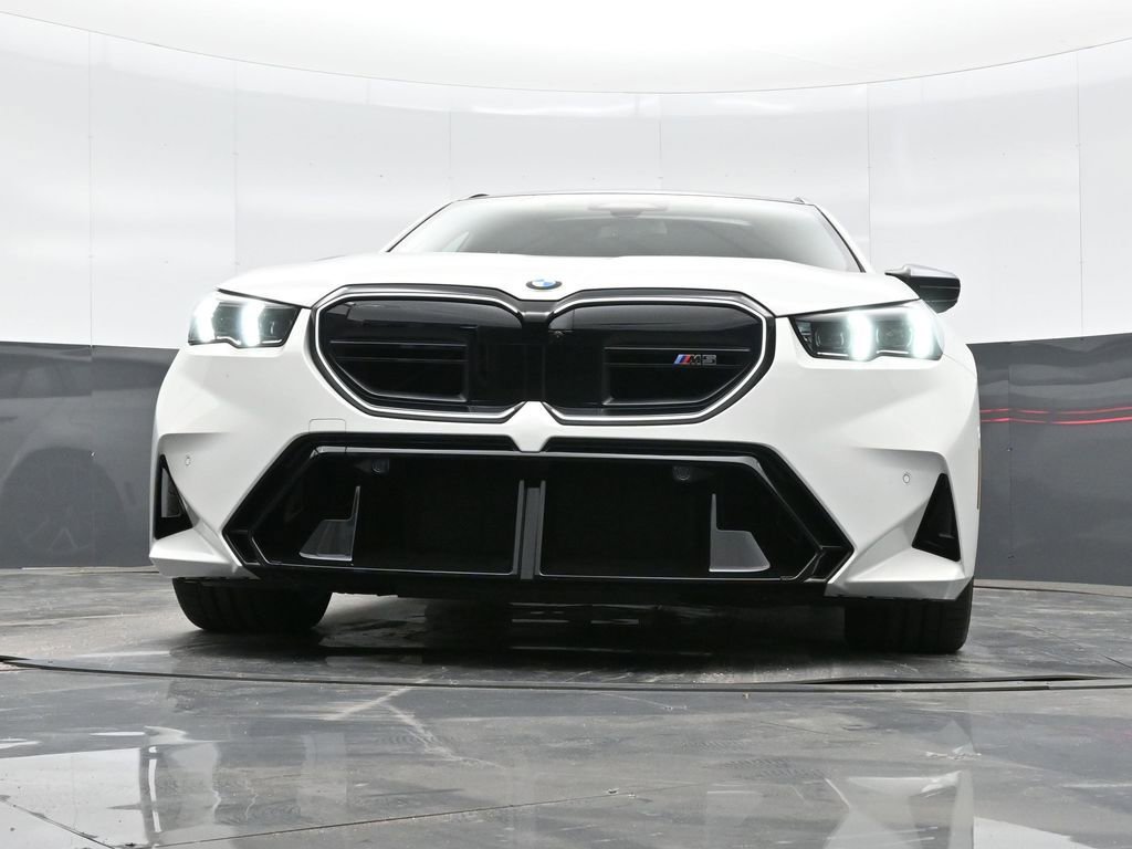Used 2025 BMW M5 Touring w/ M Driver's Package image 41