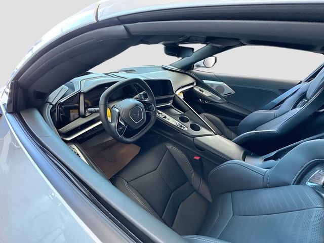 New 2026 Chevrolet Corvette Stingray Preferred Cpe w/ Z51 Performance Package image 14