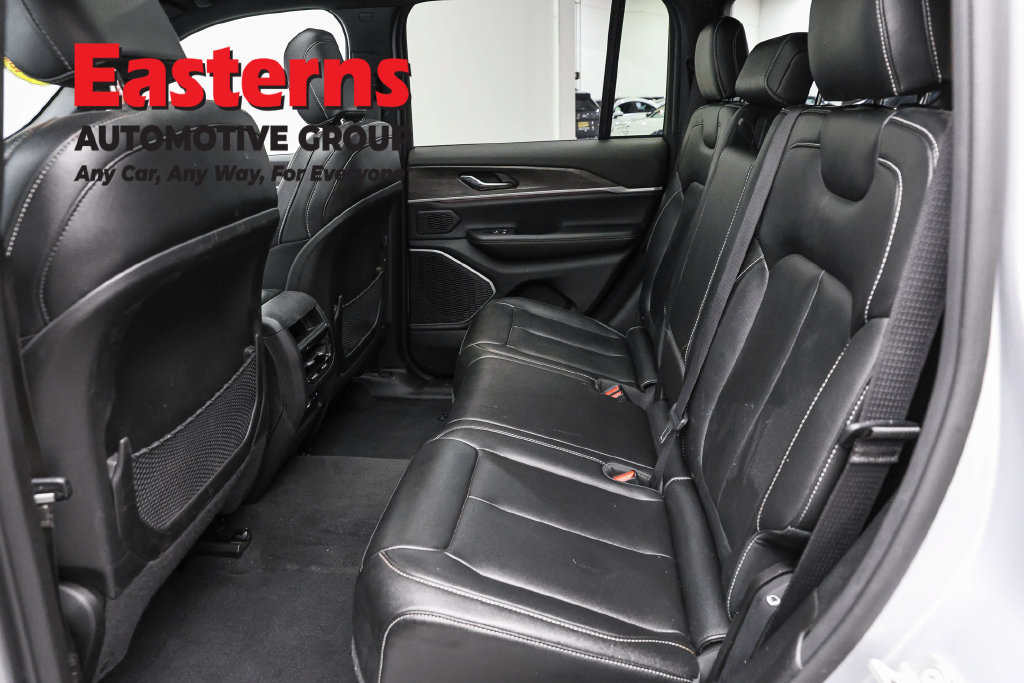 Used 2024 Jeep Grand Cherokee Limited 4xe AWD/4WD image 25