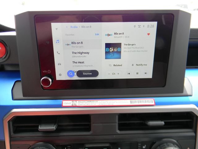New 2026 Toyota 4Runner TRD Off-Road AWD/4WD image 12