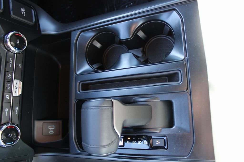 Used 2024 Ford F150 XLT w/ XLT Black Appearance Package image 24