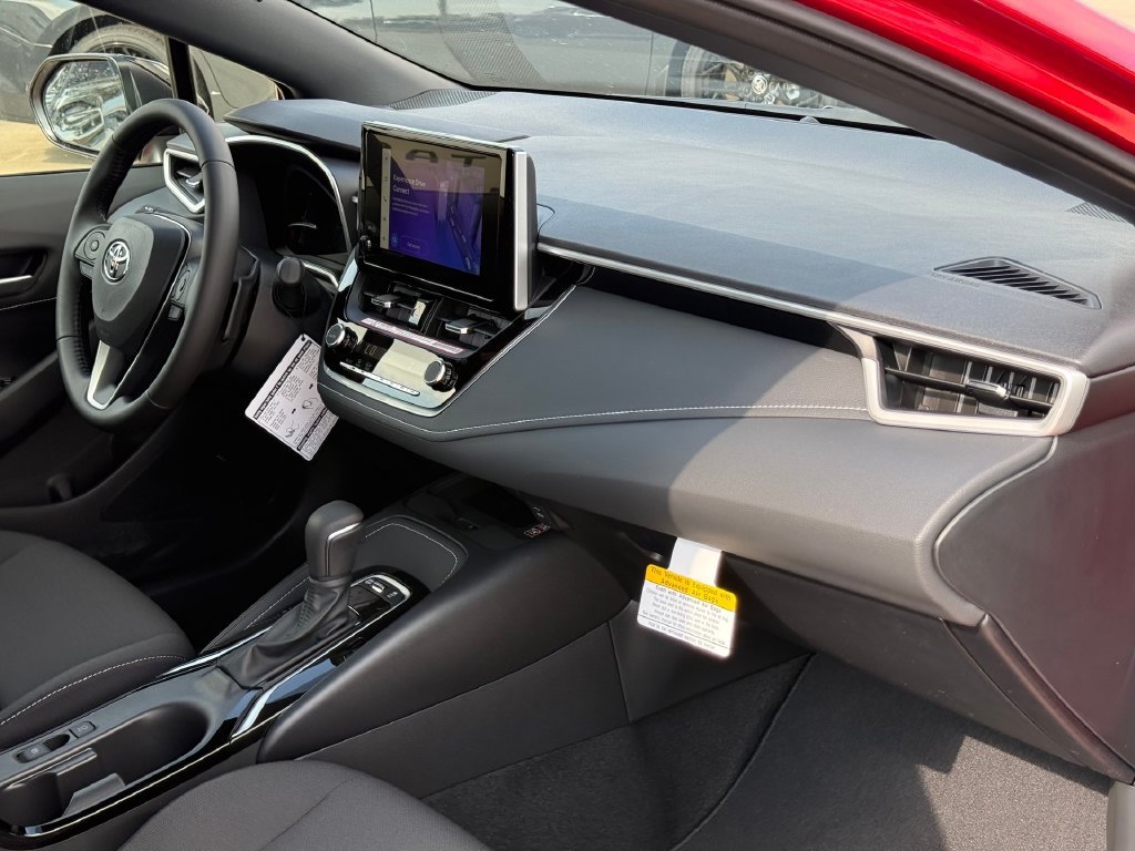 New 2027 Toyota Corolla SE FWD image 25